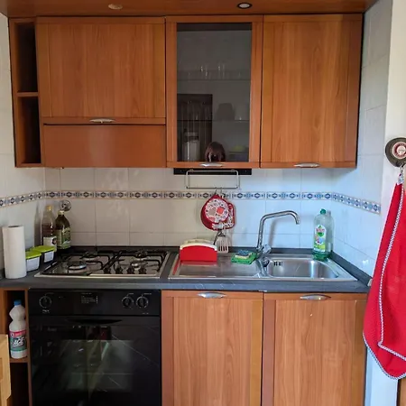 Apartment Arvali Street Rome